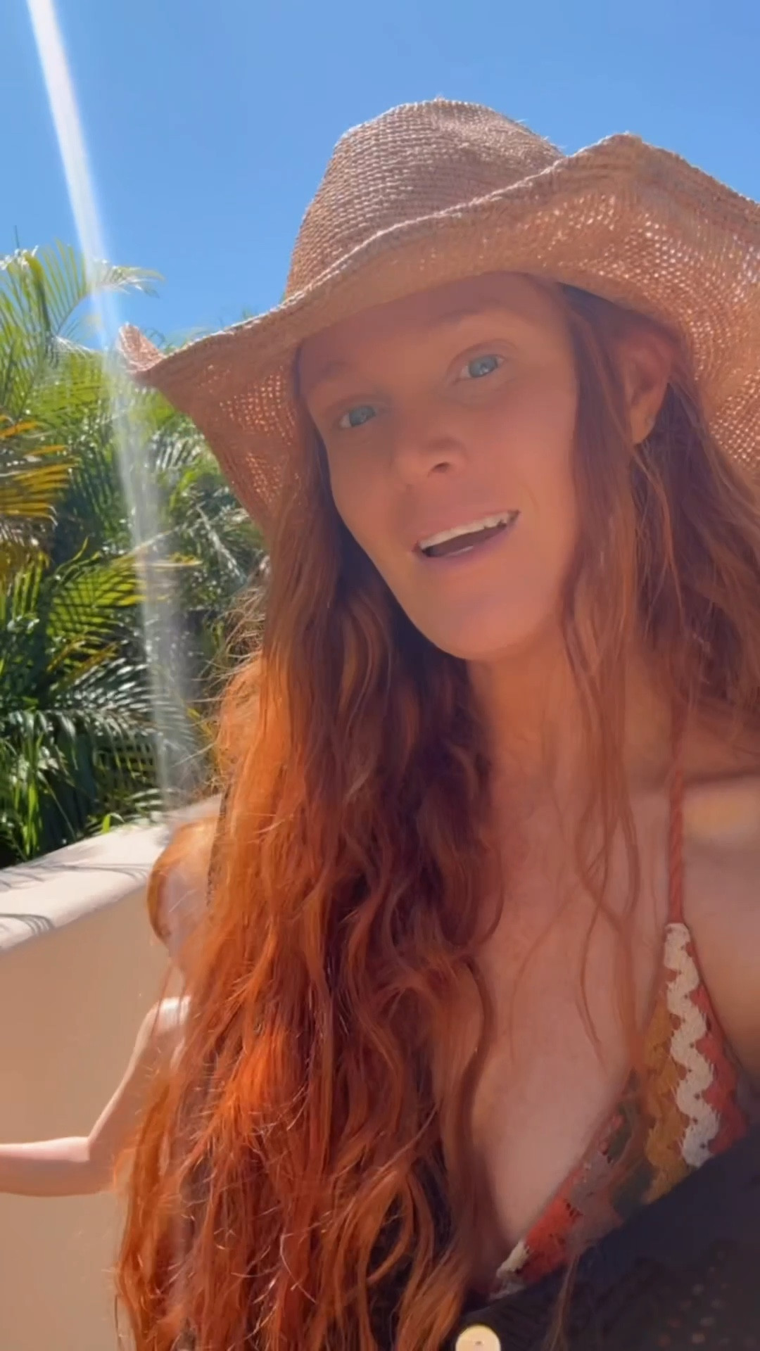 Straw hats and coverups for your beach vacation. 

#LTKmomlife #LTKootd #LTKTravel