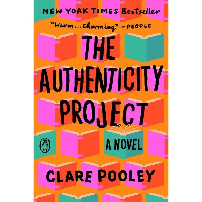Authenticity Project - by Clare Pooley (Paperback) | Target