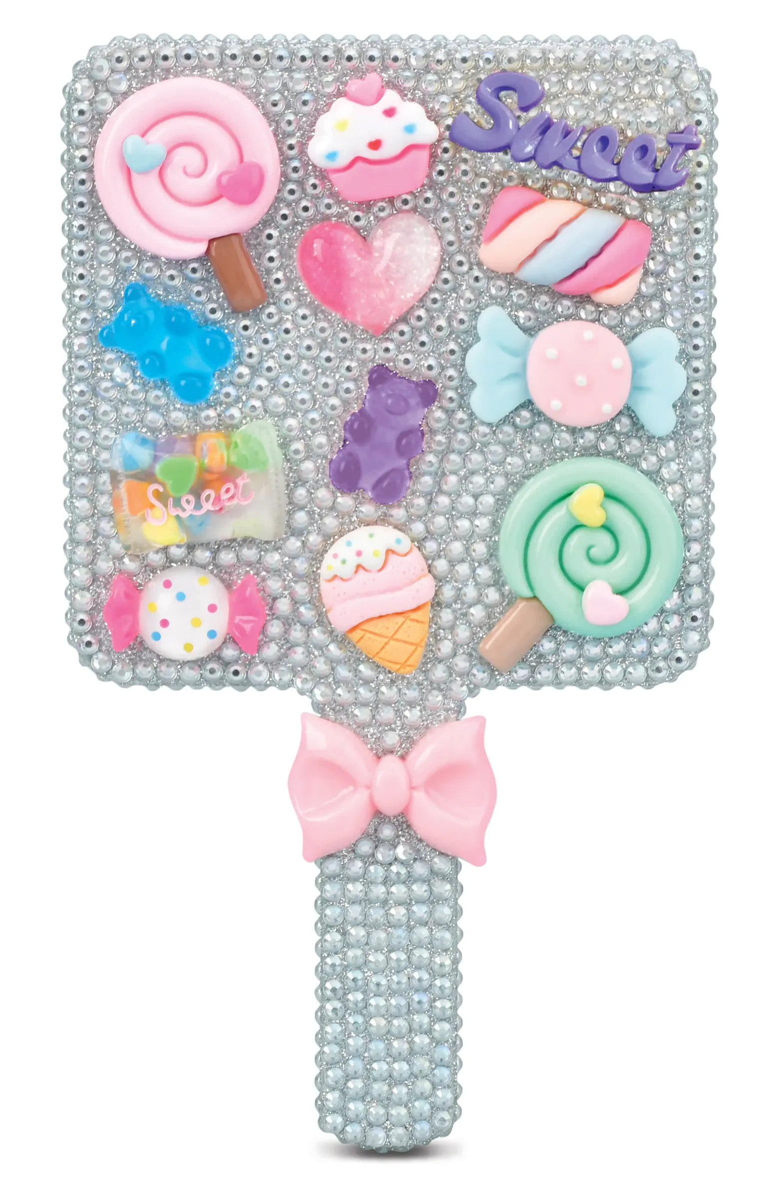 Kids' Charming Rhinestone Mirror | Nordstrom
