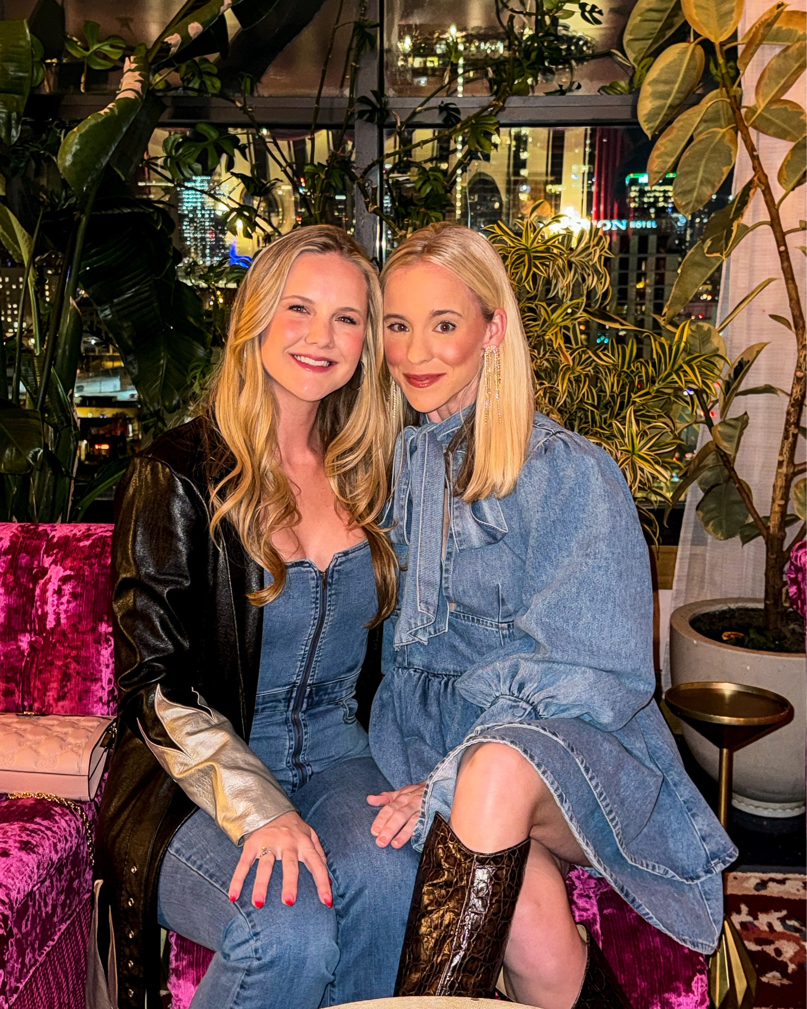 I love you and Nashville! 🤠

#LTKParties #LTKSeasonal #LTKShoeCrush