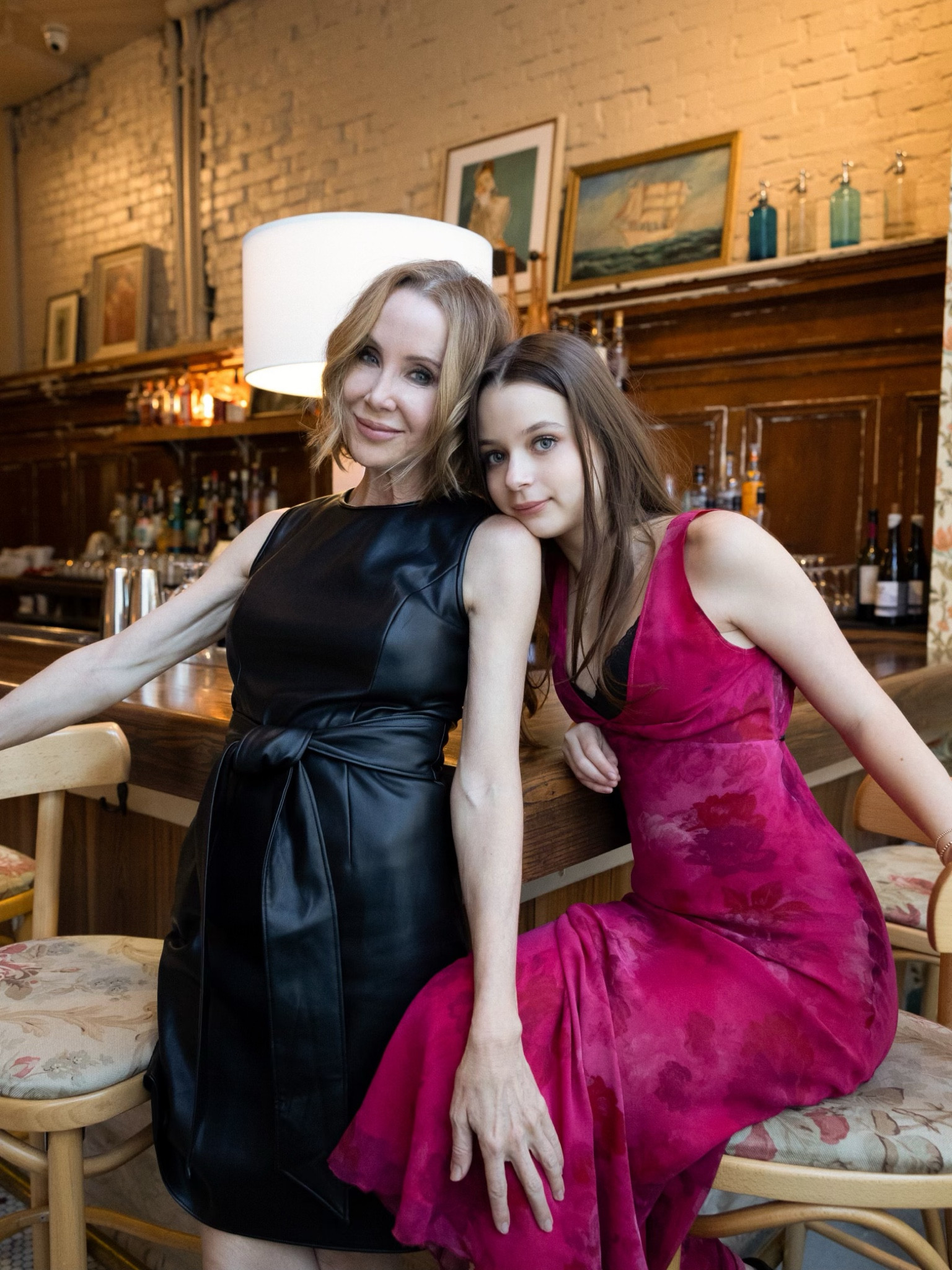 Vegan leather tie dress from Toccin perfect for dinners out in the city  

#LTKstyletip #LTKtravel #LTKSeasonal