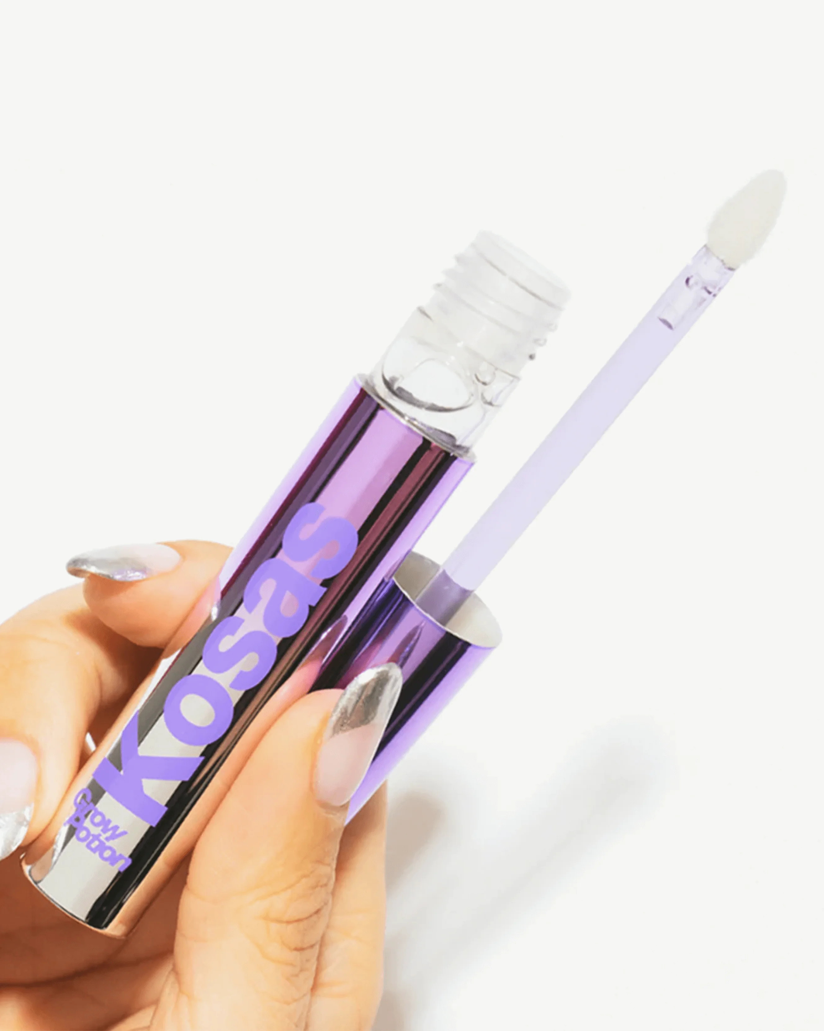 GrowPotion Fluffy Lash + Brow Boosting Serum | Credo Beauty