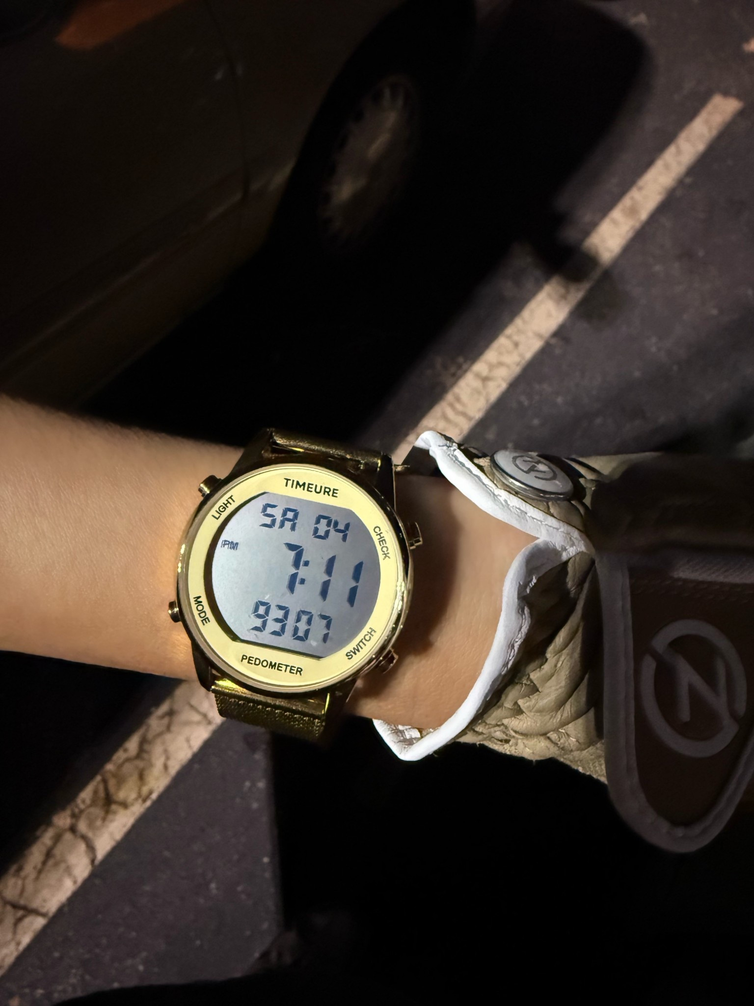 Steps watch women under $50

#LTKActive #LTKFindsUnder50 #LTKBump