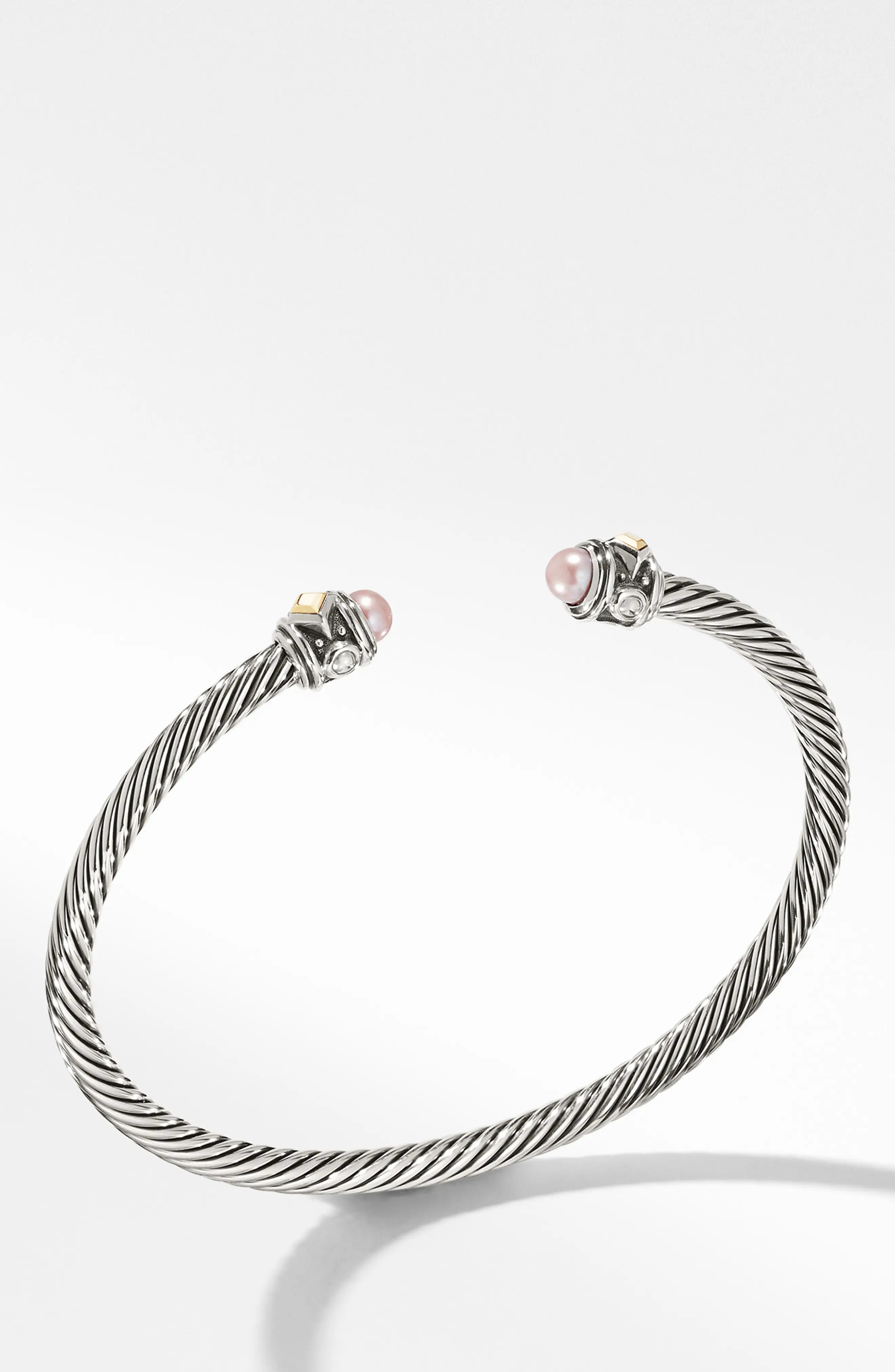 Women's David Yurman Renaissance Bracelet With 18K Gold | Nordstrom