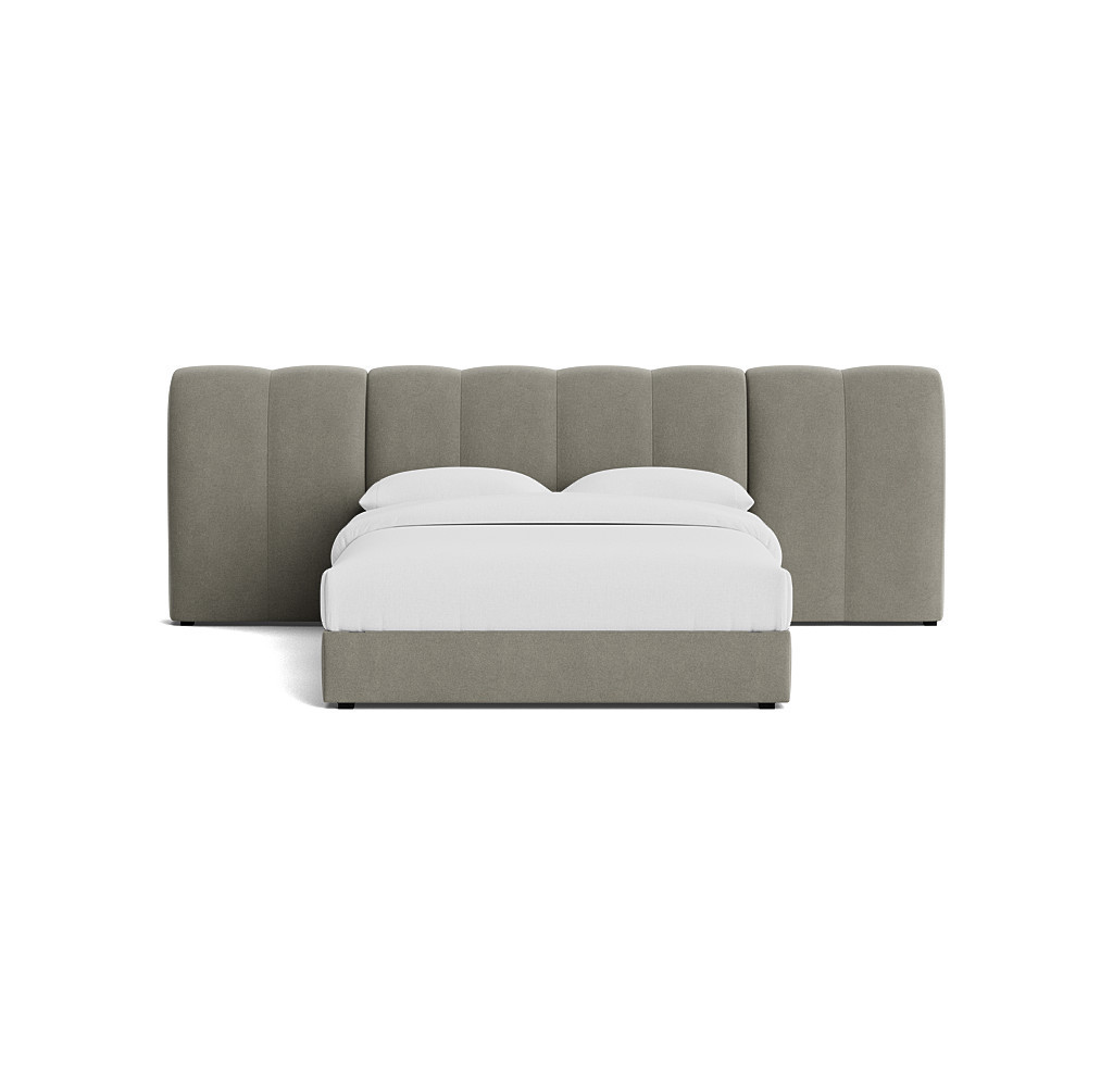 Horizon Bed by Rafael de Cardenas | Mitchell Gold + Bob Williams | Mitchell Gold + Bob Williams