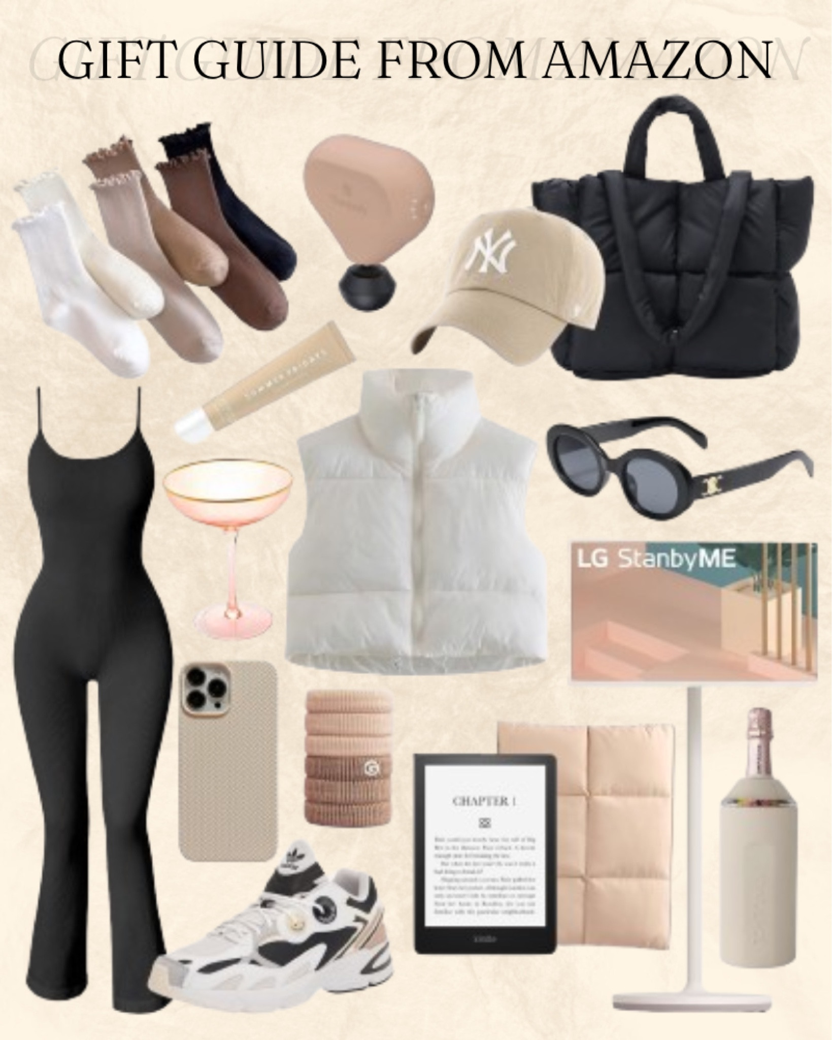 Gift Ideas from Amazon! 

#LTKHoliday #LTKSeasonal #LTKGiftGuide