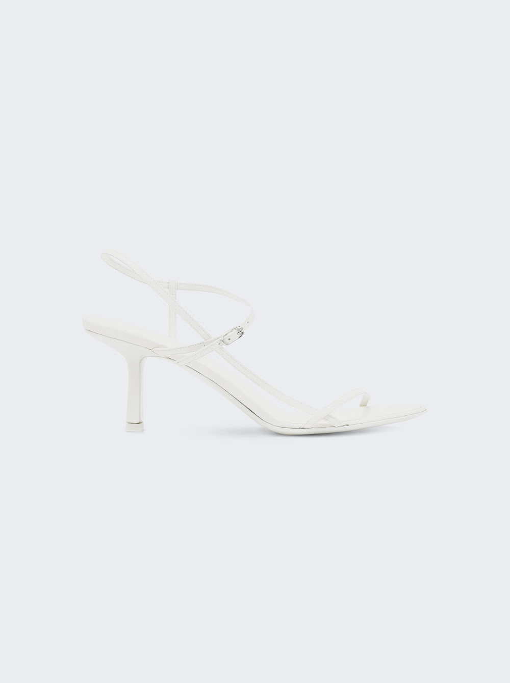 Bare Sandal White  | The Webster | The Webster