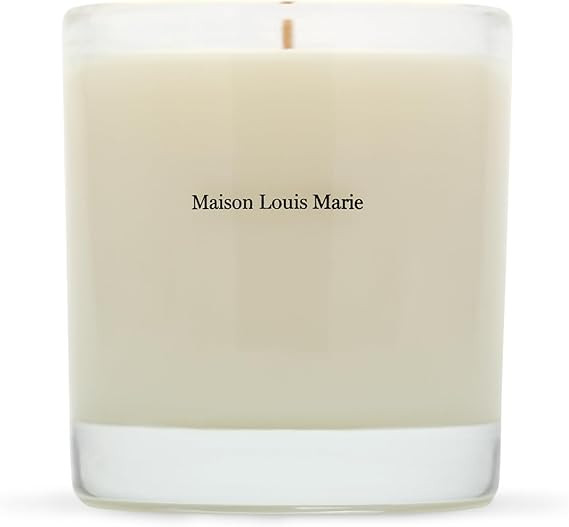Maison Louis Marie - No.04 Bois de Balincourt Soy Wax Candle | Luxury Fragrance​s​ for a Mode... | Amazon (US)