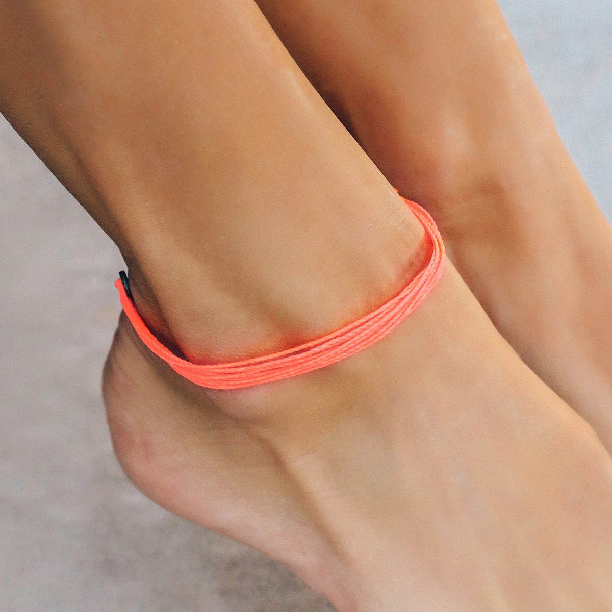 Strawberry Anklet | Pura Vida Bracelets