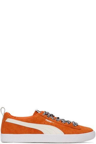 Orange Puma Edition VTG Sneakers | SSENSE