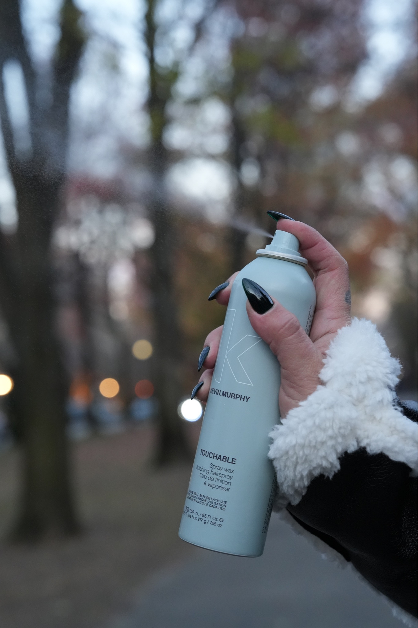 Spray wax is great for hold, texture, and pro tip - spray wax is better for frizz prob hair for those reasons! 

I’ll tag some favorite texturizers and hair styling products 🖤

#LTKStyleTip #LTKFindsUnder50 #LTKBeauty