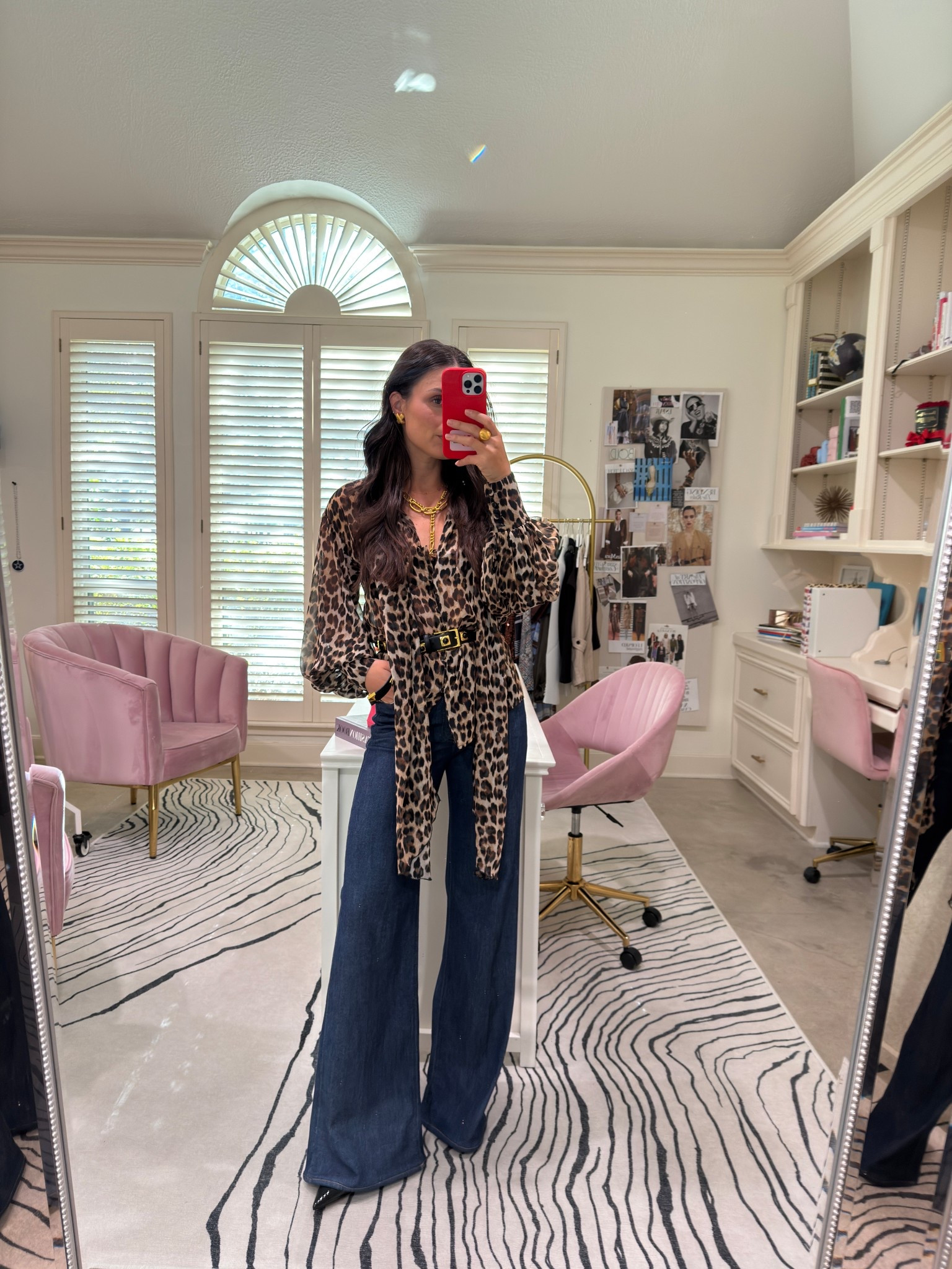 Leopard // ootd 

#LTKootd