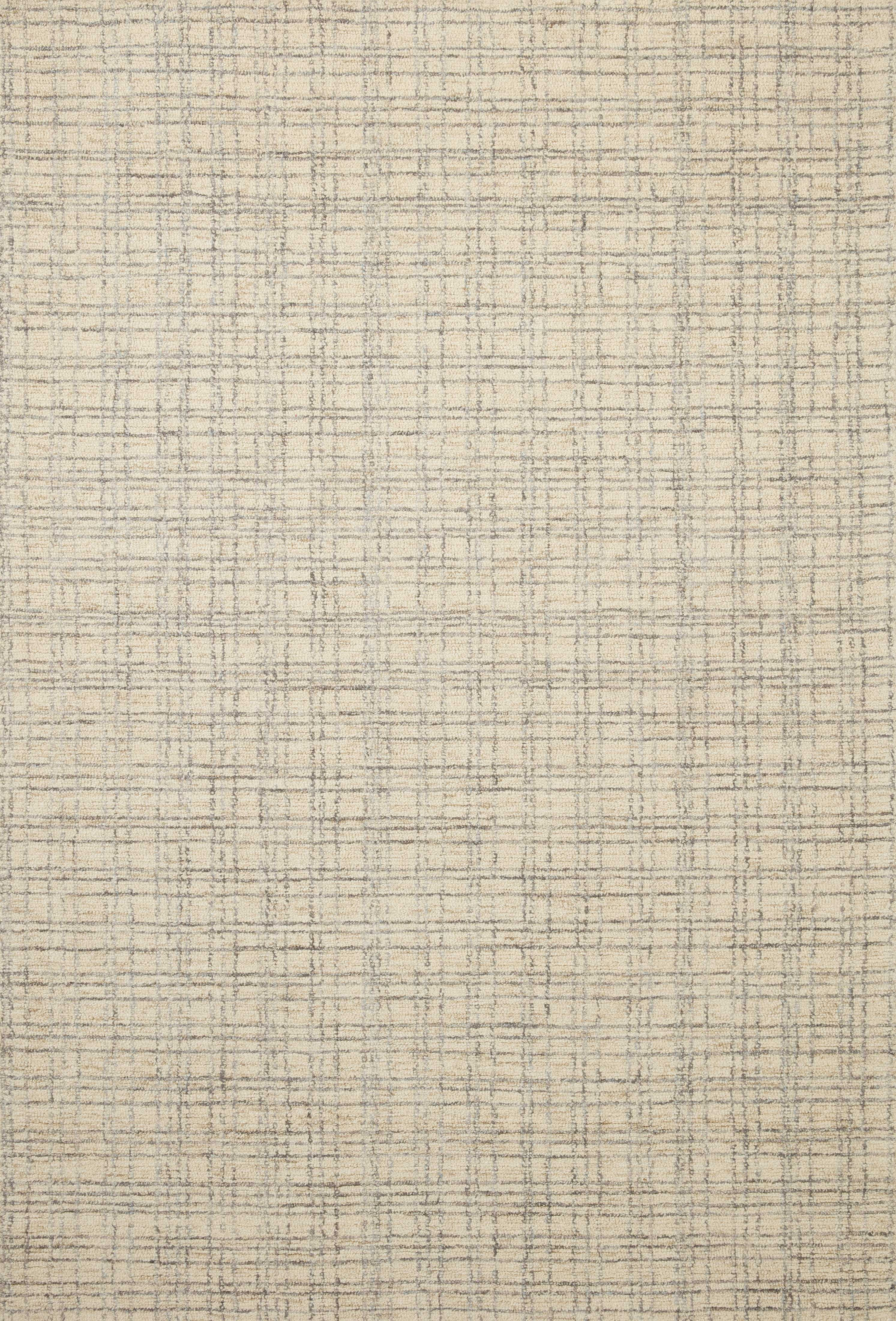 Chris Loves Julia x Loloi Polly Plaid Antique/Mist 9'-3" x 13' Area Rug | Walmart (US)