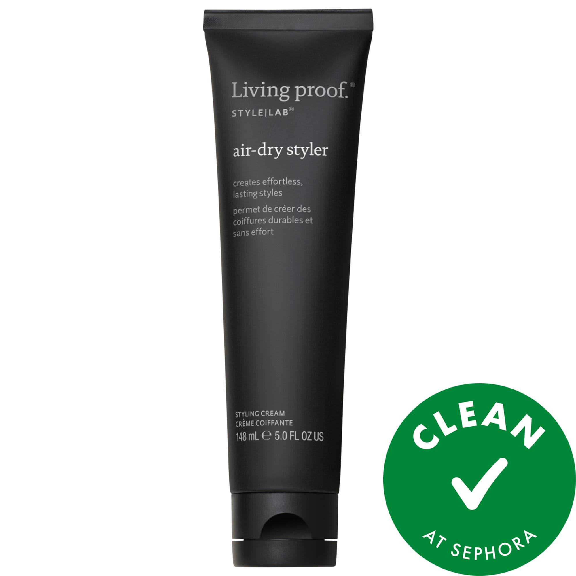 Living Proof StyleLab Air-Dry Hair Styling Cream 5 oz / 148 mL | Sephora (US)
