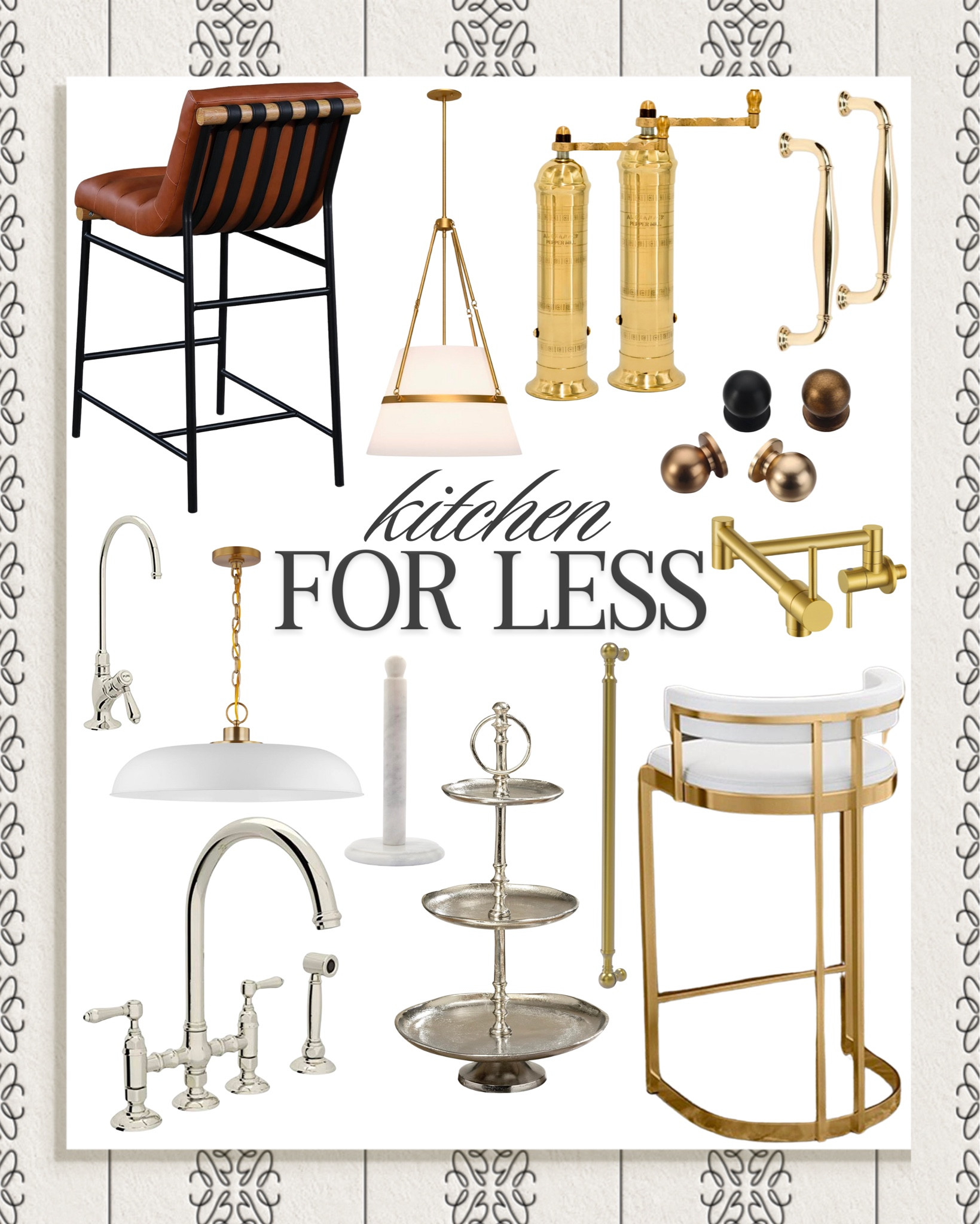 Kitchen for less

Amazon, Rug, Home, Console, Amazon Home, Amazon Find, Look for Less, Living Room, Bedroom, Dining, Kitchen, Modern, Restoration Hardware, Arhaus, Pottery Barn, Target, Style, Home Decor, Summer, Fall, New Arrivals, CB2, Anthropologie, Urban Outfitters, Inspo, Inspired, West Elm, Console, Coffee Table, Chair, Pendant, Light, Light fixture, Chandelier, Outdoor, Patio, Porch, Designer, Lookalike, Art, Rattan, Cane, Woven, Mirror, Luxury, Faux Plant, Tree, Frame, Nightstand, Throw, Shelving, Cabinet, End, Ottoman, Table, Moss, Bowl, Candle, Curtains, Drapes, Window, King, Queen, Dining Table, Barstools, Counter Stools, Charcuterie Board, Serving, Rustic, Bedding, Hosting, Vanity, Powder Bath, Lamp, Set, Bench, Ottoman, Faucet, Sofa, Sectional, Crate and Barrel, Neutral, Monochrome, Abstract, Print, Marble, Burl, Oak, Brass, Linen, Upholstered, Slipcover, Olive, Sale, Fluted, Velvet, Credenza, Sideboard, Buffet, Budget Friendly, Affordable, Texture, Vase, Boucle, Stool, Office, Canopy, Frame, Minimalist, MCM, Bedding, Duvet, Looks for Less

#LTKSeasonal #LTKhome #LTKstyletip