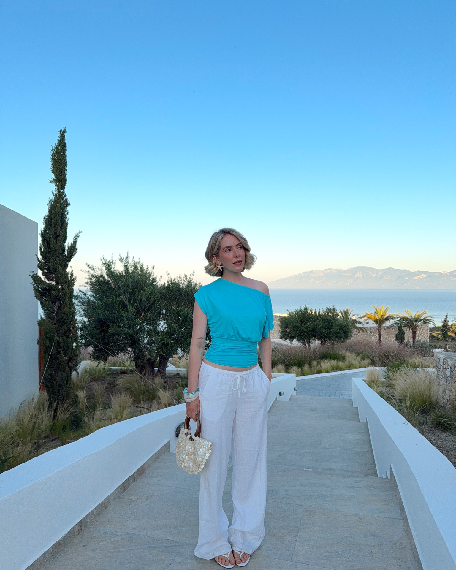 Holiday evening outfit

#LTKsummer #LTKuk #LTKeurope