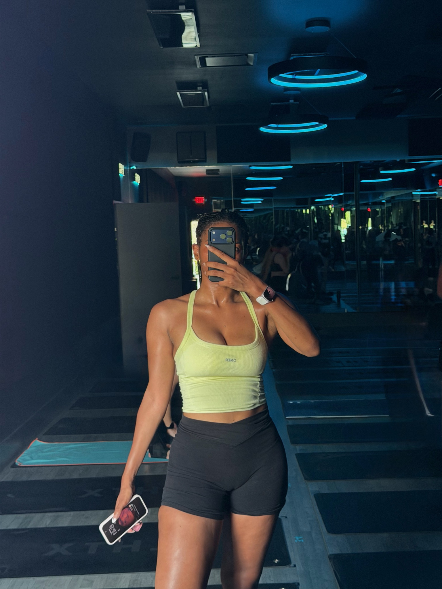 Pilates outfit of the day  #pootd￼

#LTKActive #LTKfitnessgoals #LTKootd
