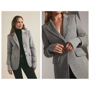 Favorite Daughter The City Layered Blazer Size XS | Poshmark