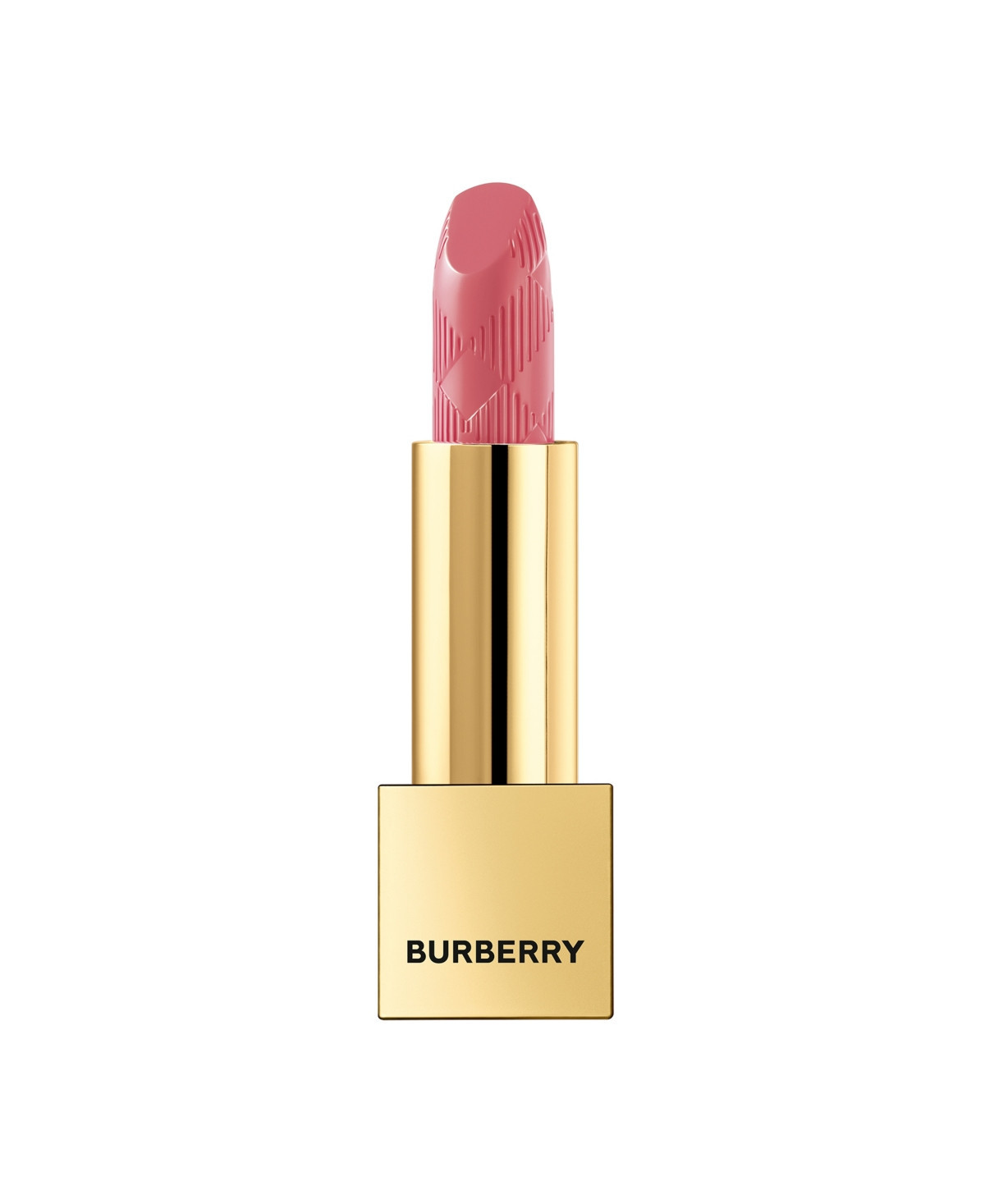 Burberry Kisses Satin Lipstick, 0.11 oz. - Tempest Rose | Macy's