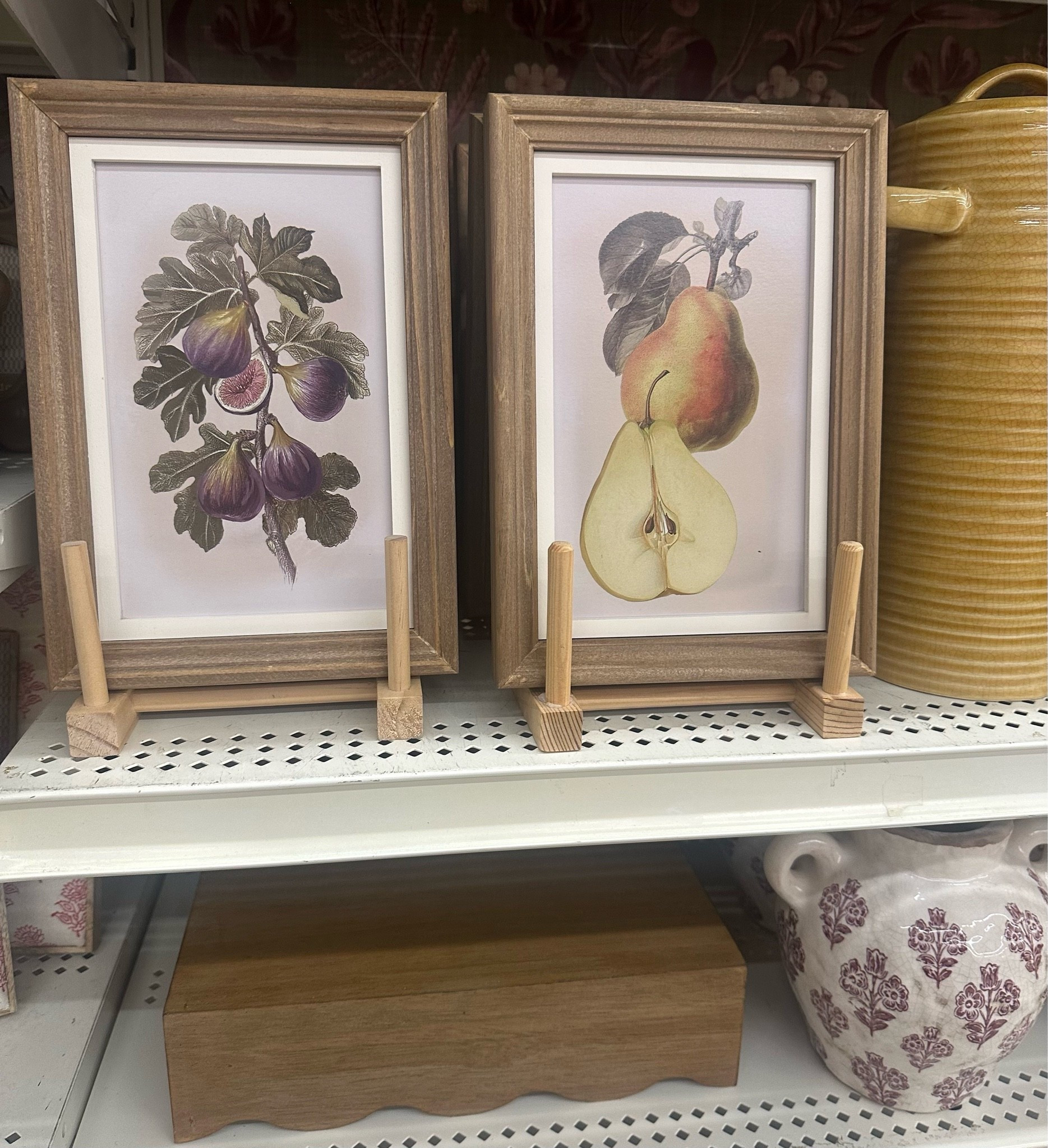 Perfect framed art for the kitchen! And this little scallop shelf is adorable. On sale now!!

#LTKHome #LTKSaleAlert #LTKSeasonal