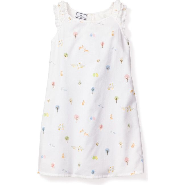 Amelie Nightgown, Easter Garden | Maisonette