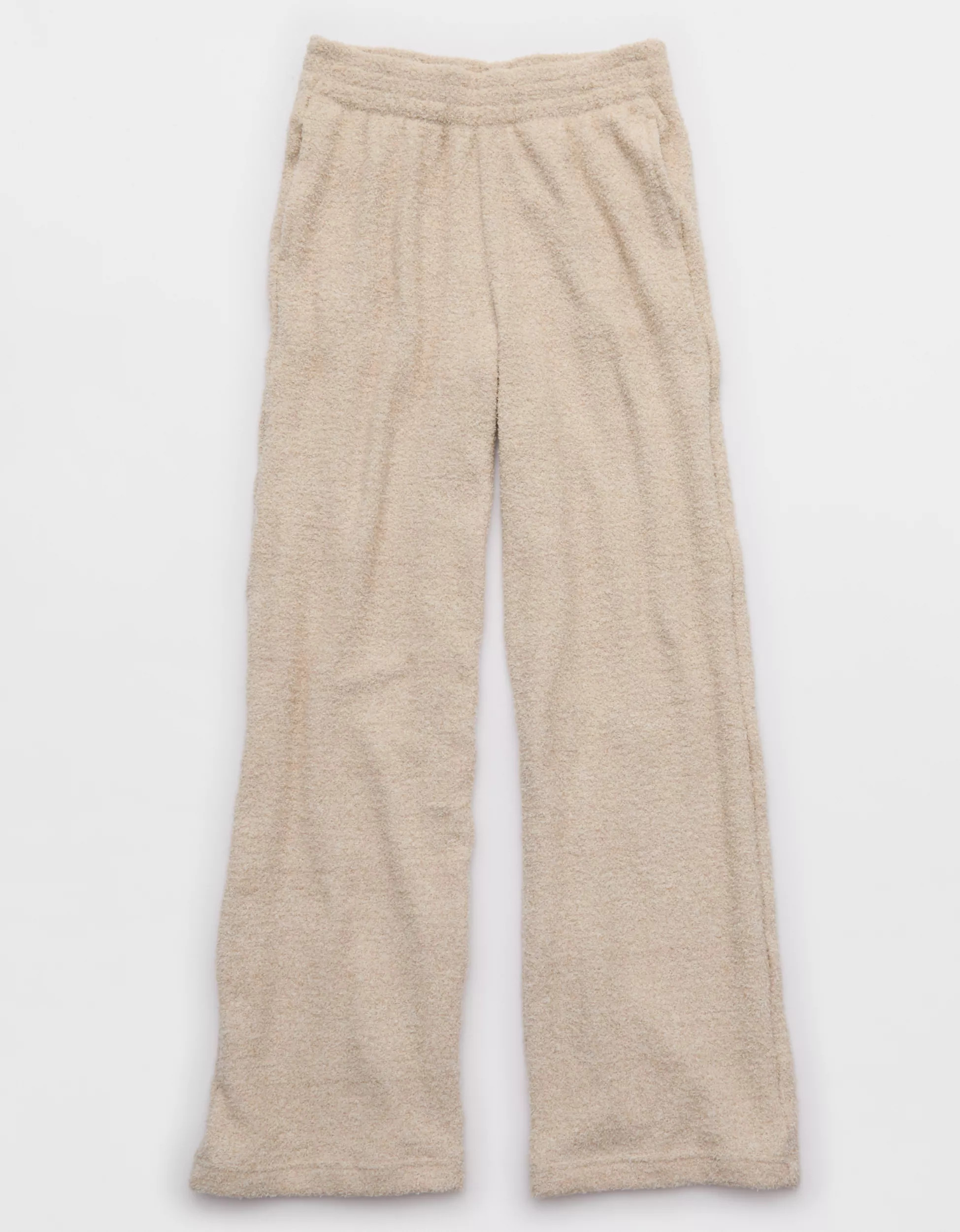 OFFLINE By Aerie Boucle Trouser | Aerie