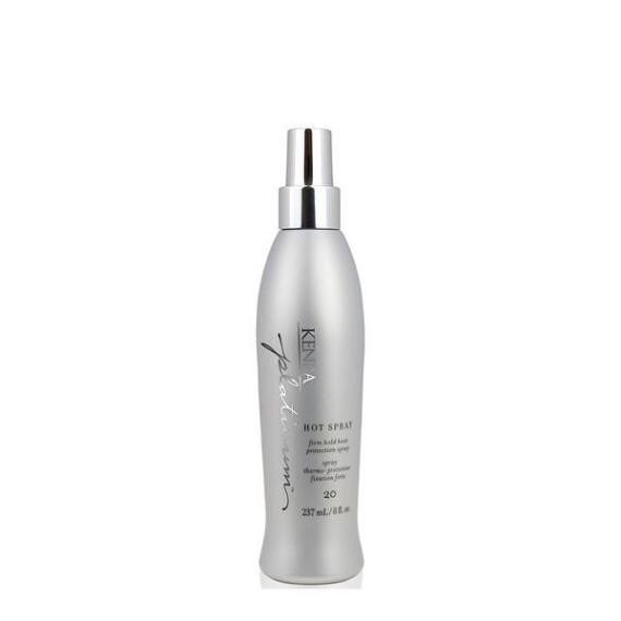 Kenra Platinum Hot Spray 20 | Beauty Brands
