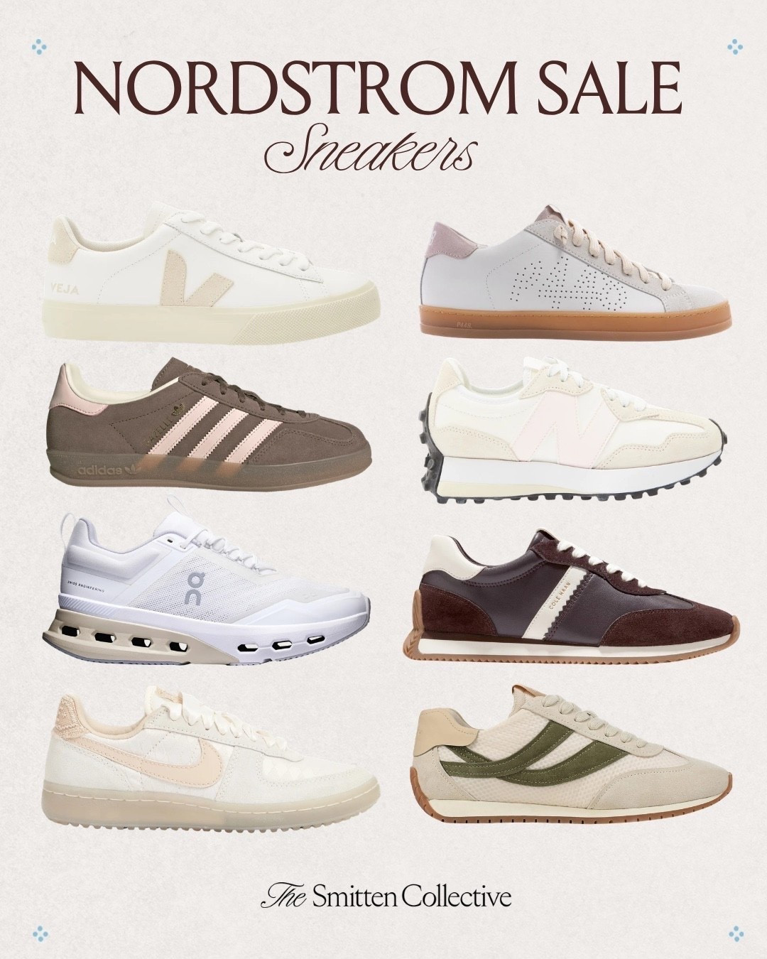 Great sneaker options in the Nordstrom sale! 👟

#LTKSaleAlert #LTKootd #LTKfitnessgoals