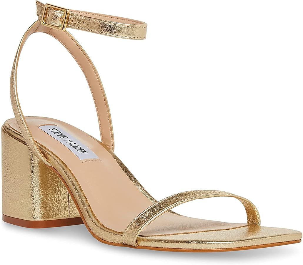 Steve Madden Women's Audrina Heeled Sandal | Amazon (US)