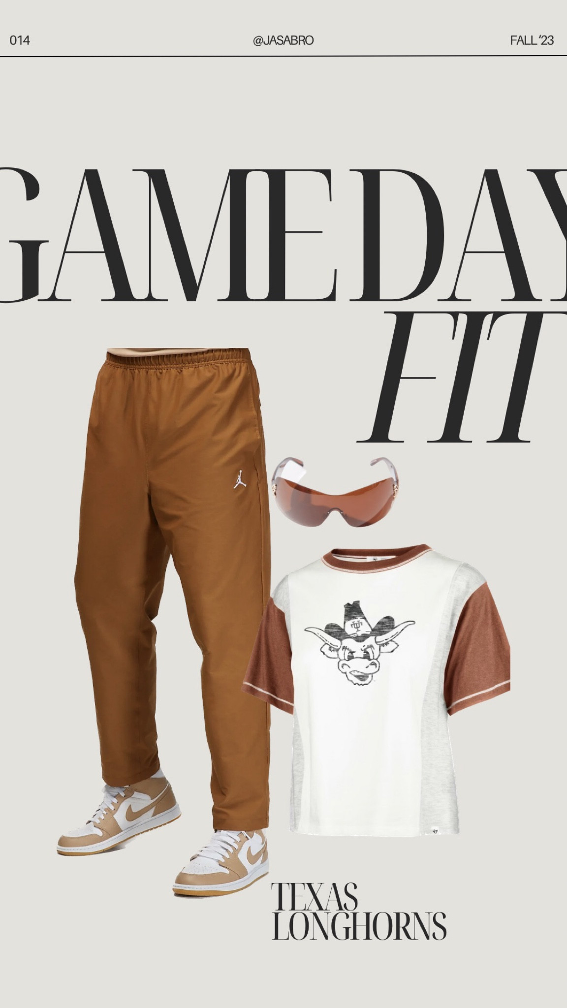 College Game day outfit : Texas Longhorns for the Red River Rivalry 

College style, college outfit, football, fall outfit, fall style, fall transitional outfit, fall inspo, football fashion, sporty look, sports wear, sport style, sporty outfit, game day outfits, sporty girl, college football

#LTKparties #LTKSeasonal #LTKshoecrush