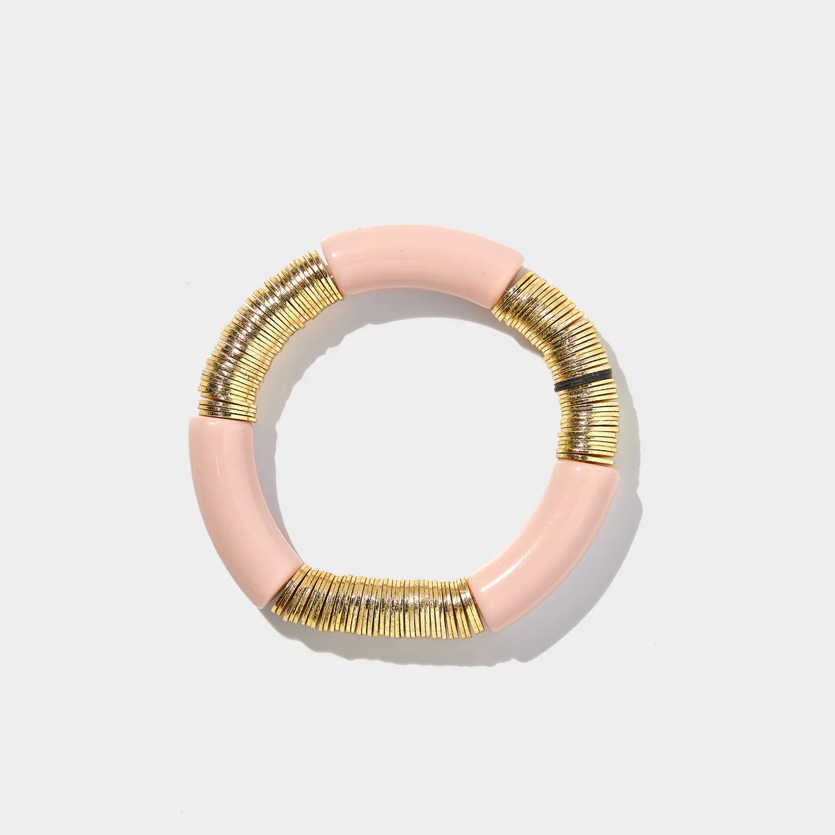 Blush Zo Bracelet | Allie + Bess