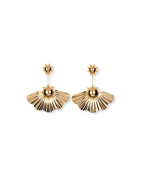 Bowie Earrings | Neiman Marcus