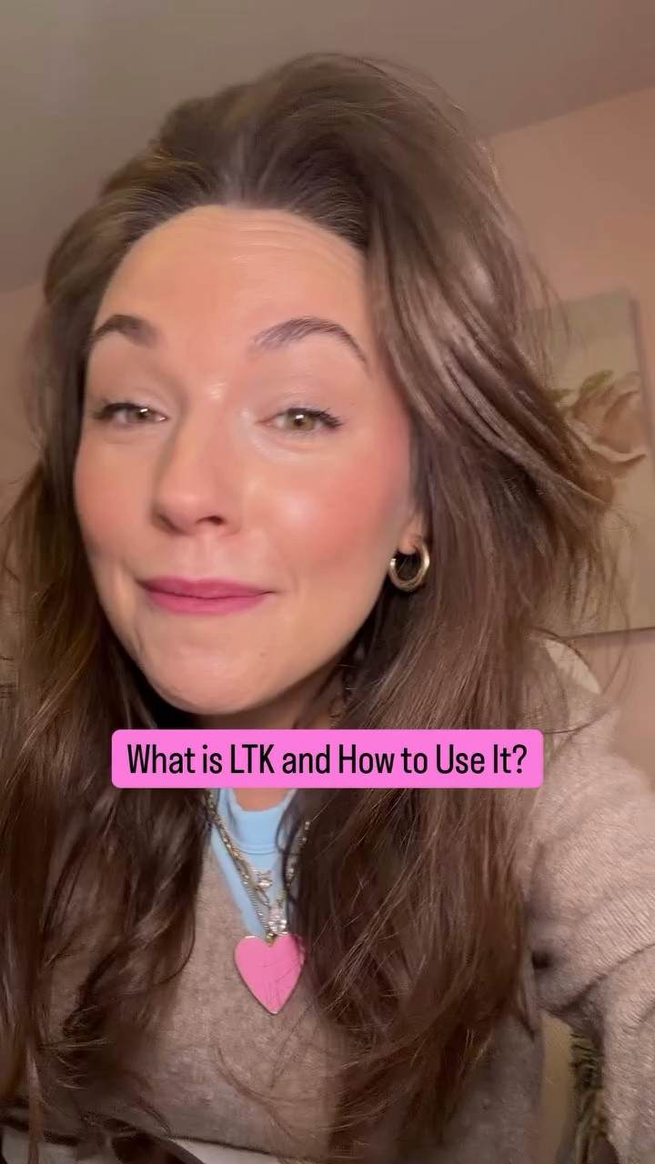 If you’re wondering what LTK is and how things are linked, watch this!! Would love to have over there too! 😍 my link is in my bio if you want to follow along.
