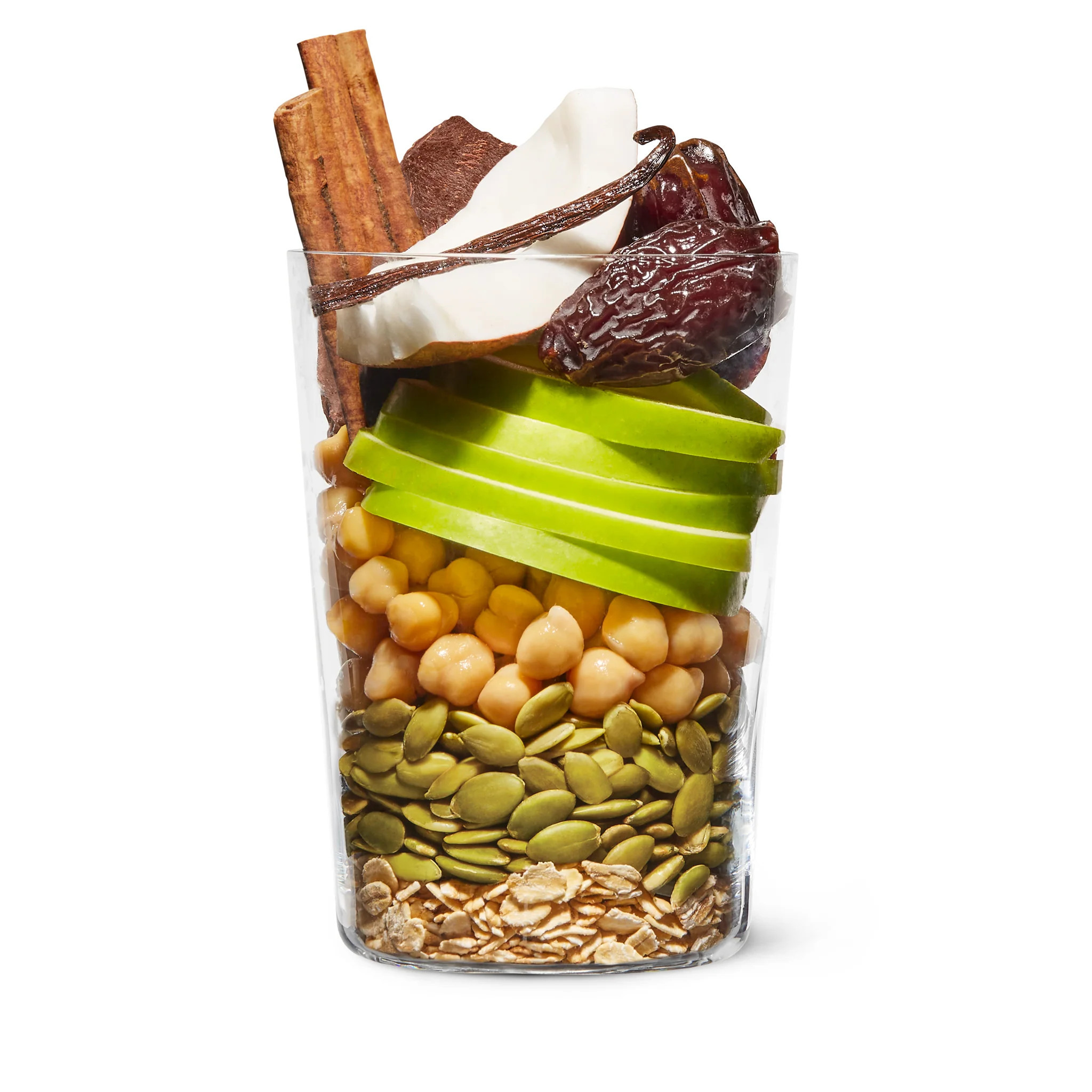 Apple + Cinnamon - The Apple Pie Smoothie | Daily Harvest | Daily Harvest