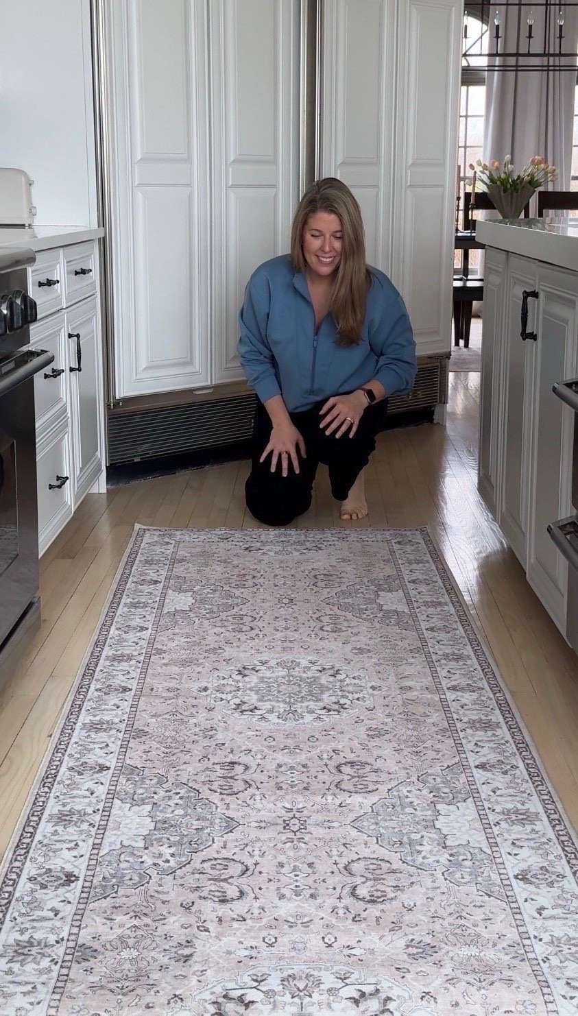 A new kitchen dinner! Bonus: it’s washable! 🧼 

#LTKHome #LTKSeasonal

#LTKHome #LTKSeasonal