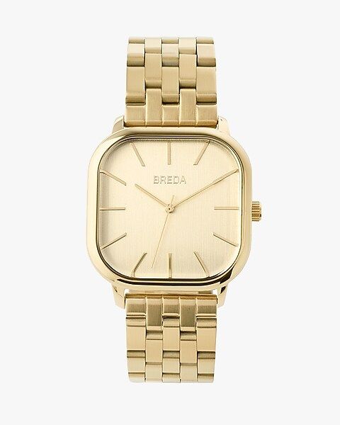 BREDA Gold Visser Watch | Express