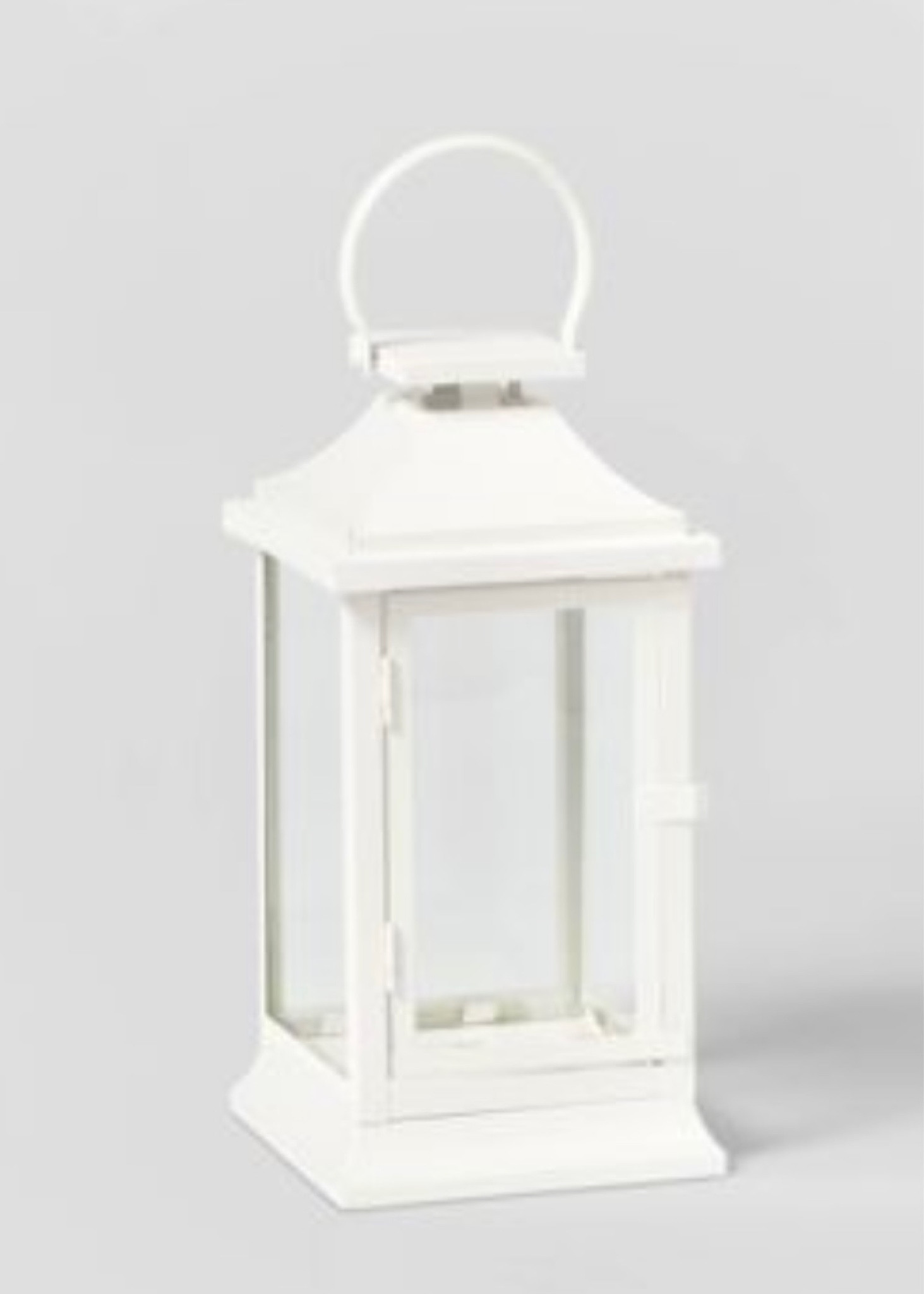 The lantern from my reel is the 17”. I also have a 12” one and it’s still a good size. 

#LTKHoliday #LTKSeasonal