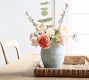 Chambray Artisan Handcrafted Ceramic Vases | Pottery Barn (US)
