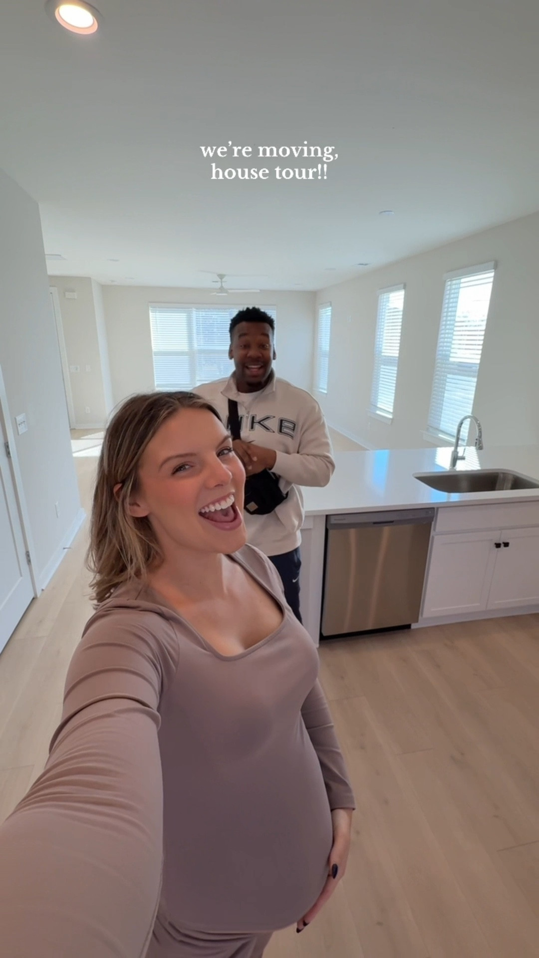 grateful to God. we get to make baby boy a nursery now!! 🥹🤭🩵 

#LTKbaby #LTKhome #LTKbump