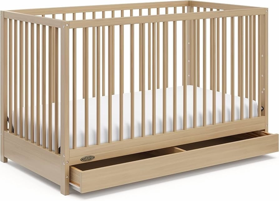 Crib 

#LTKBump #LTKKids #LTKBaby