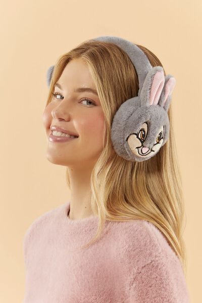 Disney Thumper Earmuffs | Forever 21 (US)