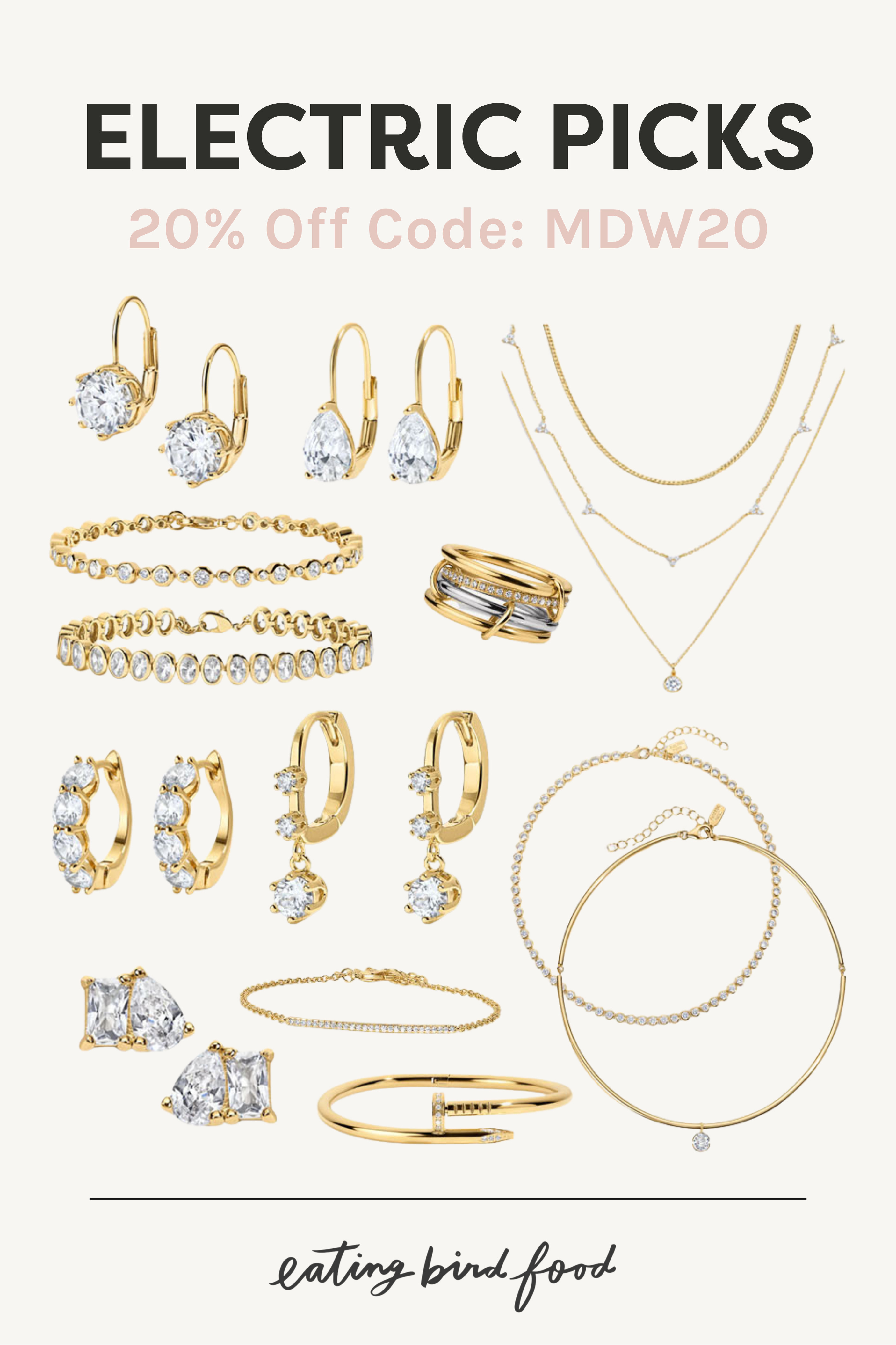 Electric Picks Sale | Electric Picks Jewelry | Electric Picks Favorites 

 #LTKootd #LTKSeasonal #LTKSaleAlert