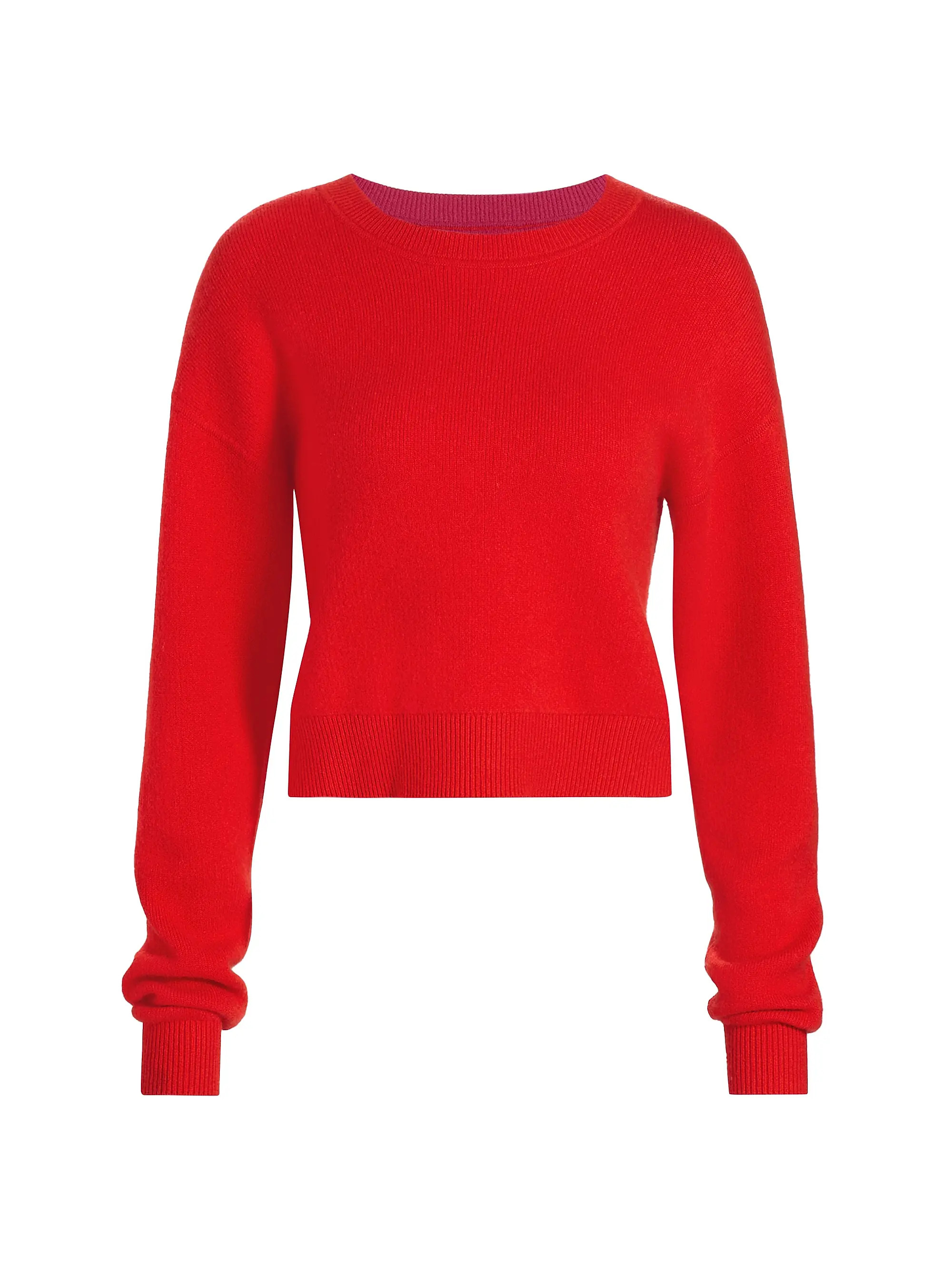 William Wool-Blend Sweater | Saks Fifth Avenue