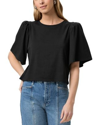 PAIGE Sigrid Tee  | Bloomingdale's Women | Bloomingdale's (US)