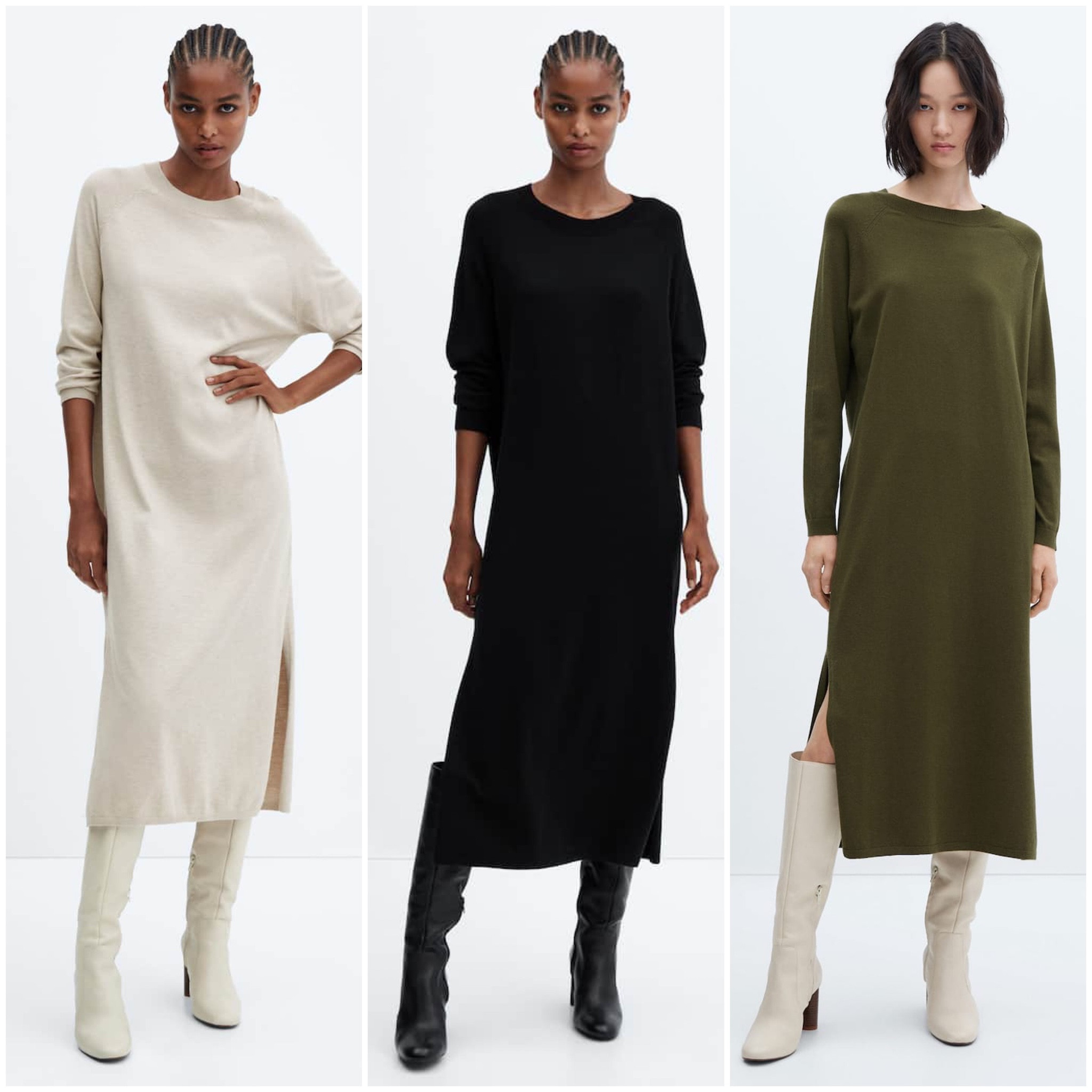 Fall dress for family photos 