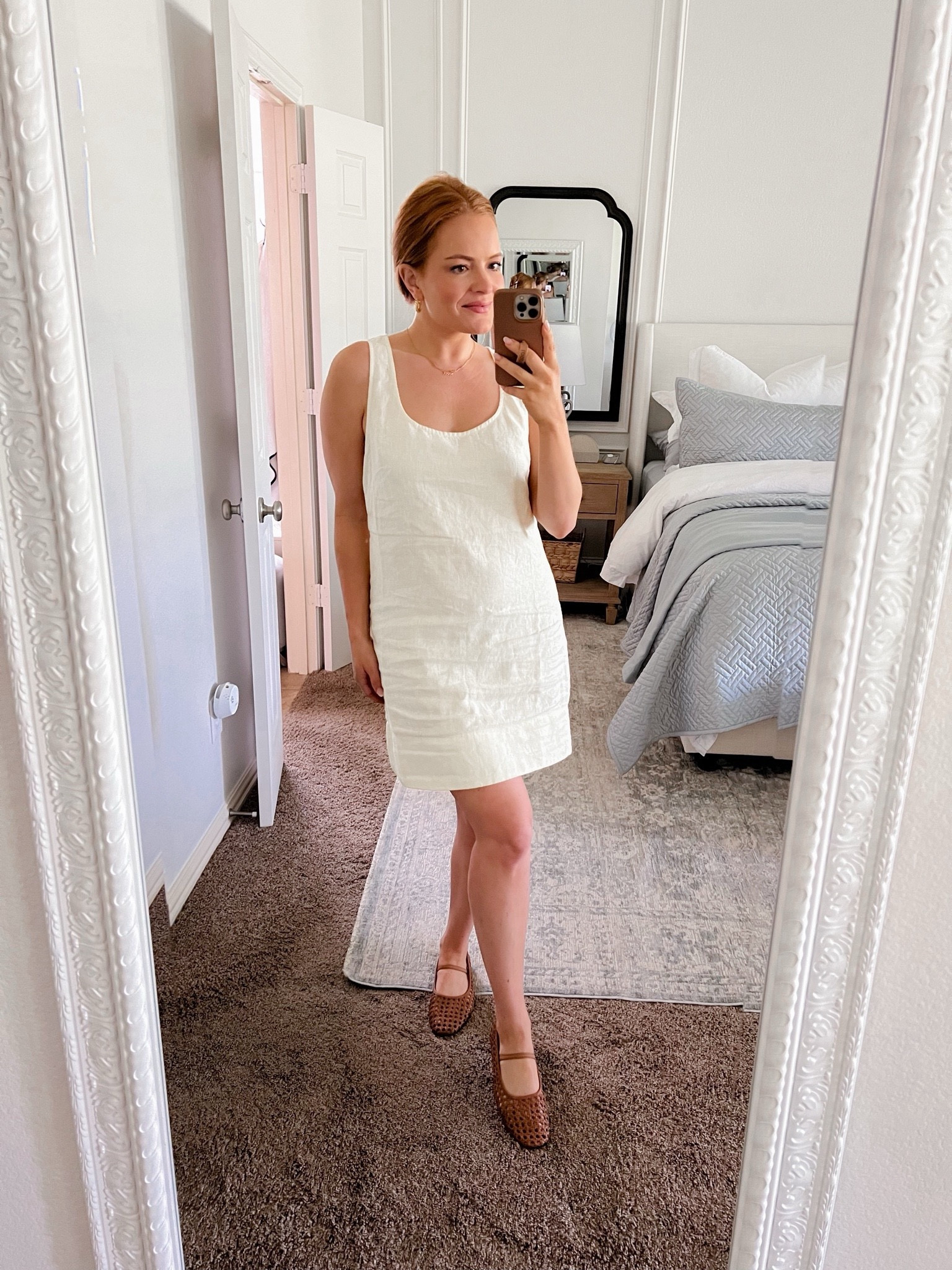 Madewell X LTK sale is happening now! Save 20% with code LTK20!

Sizing:
Dress - small#LTKSaleAlert #LTKStyleTip

#LTKover40 #LTKxMadewell #LTKfindsunder100