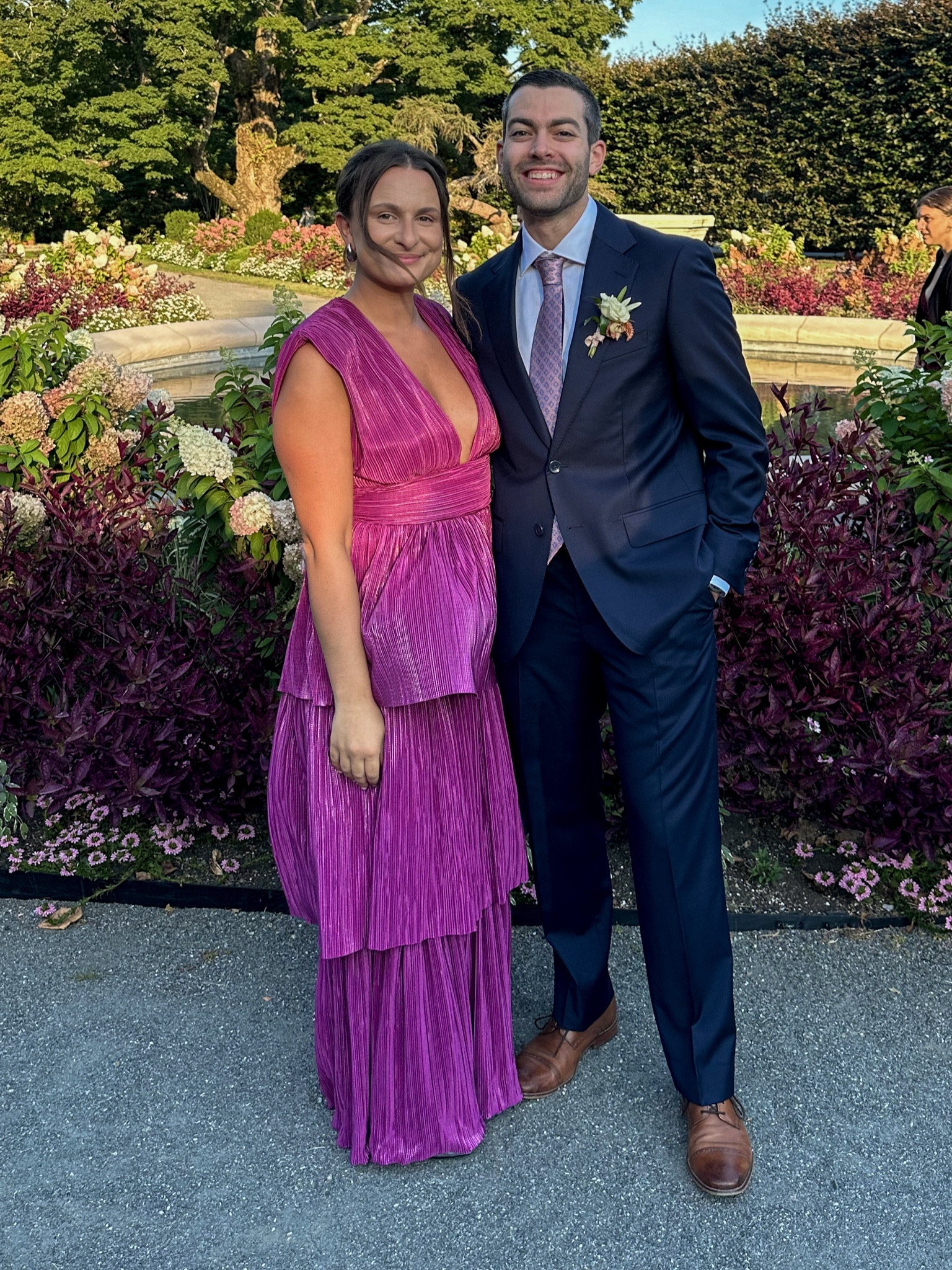 wedding guest dress rented from rent the runway!! 

#LTKParties #LTKStyleTip #LTKWedding