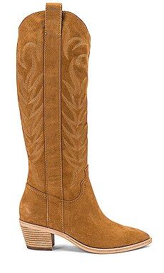 Dolce Vita Solei Boot in Whiskey from Revolve.com | Revolve Clothing (Global)