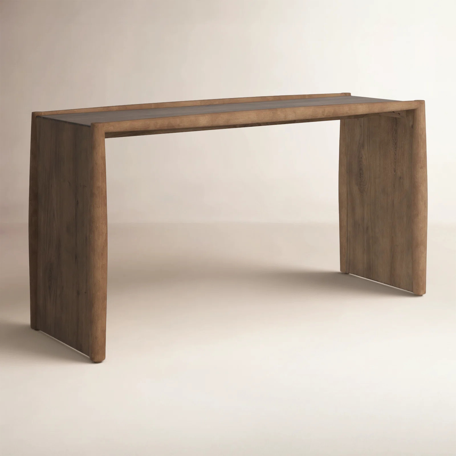 Cayenne 60'' Solid Wood Console Table | Wayfair North America