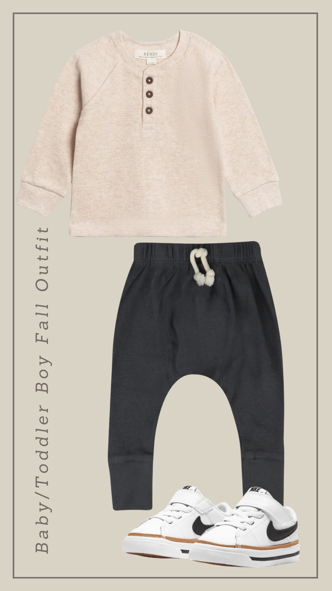 Casual Fall Baby Boy/Toddler Outfit 

kids / fall / toddler /baby boy / outfit ideas / casual 

#LTKSeasonal #LTKBaby #LTKKids